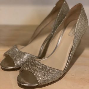Cole Haan Open Toed Heels